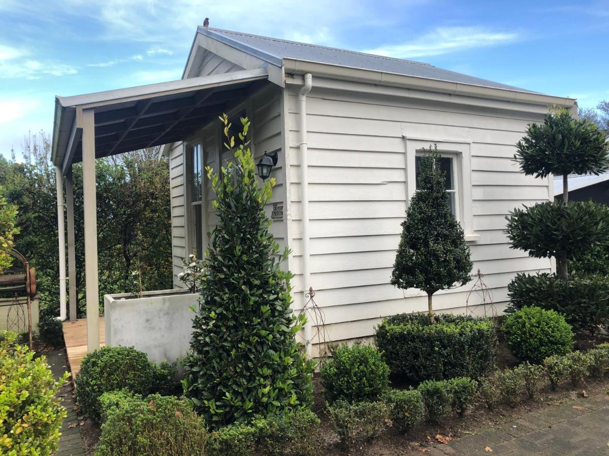 The Wash-House Historic Cottage Close To Hobbiton Matamata Exterior photo