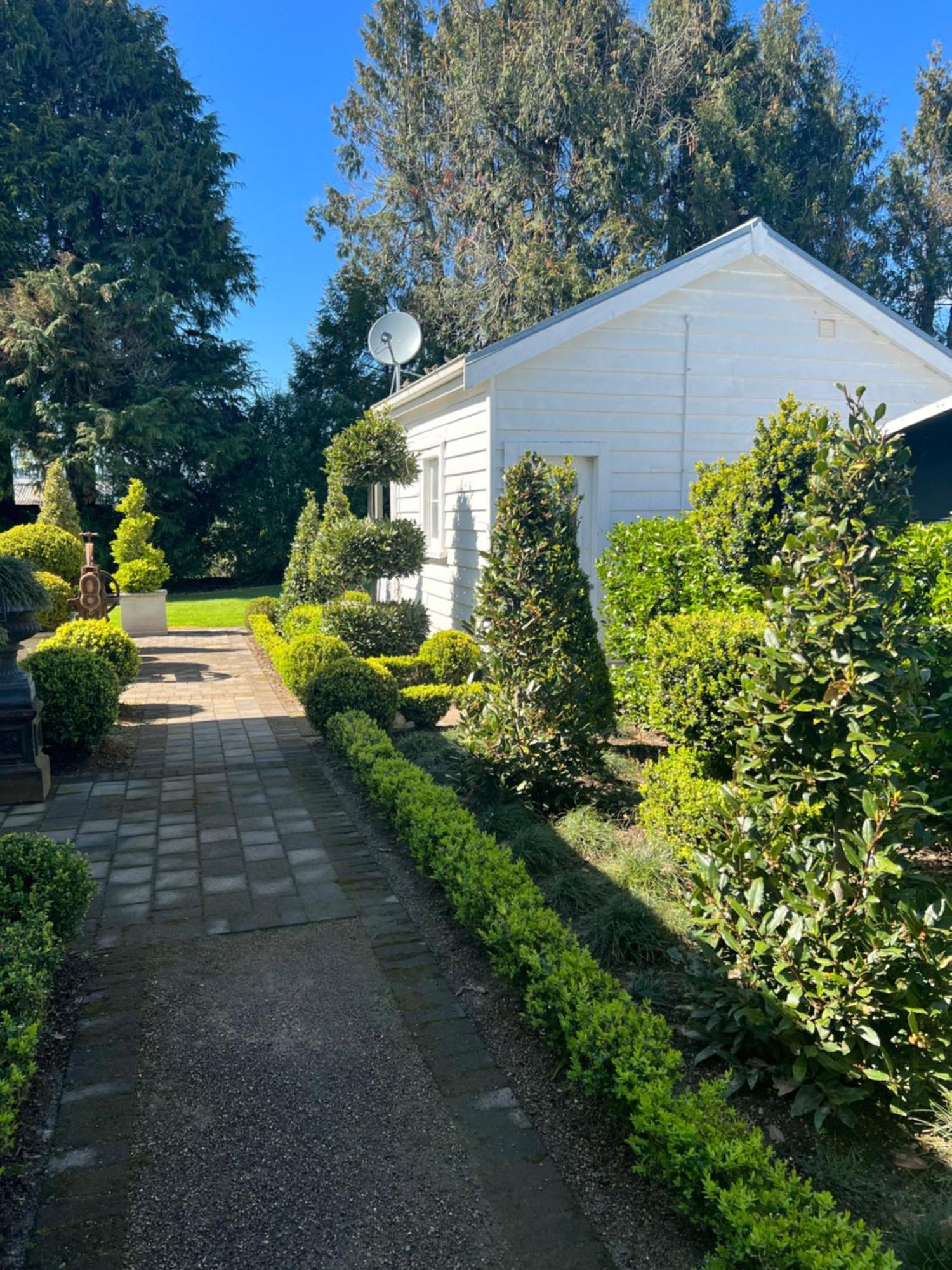 The Wash-House Historic Cottage Close To Hobbiton Matamata Exterior photo