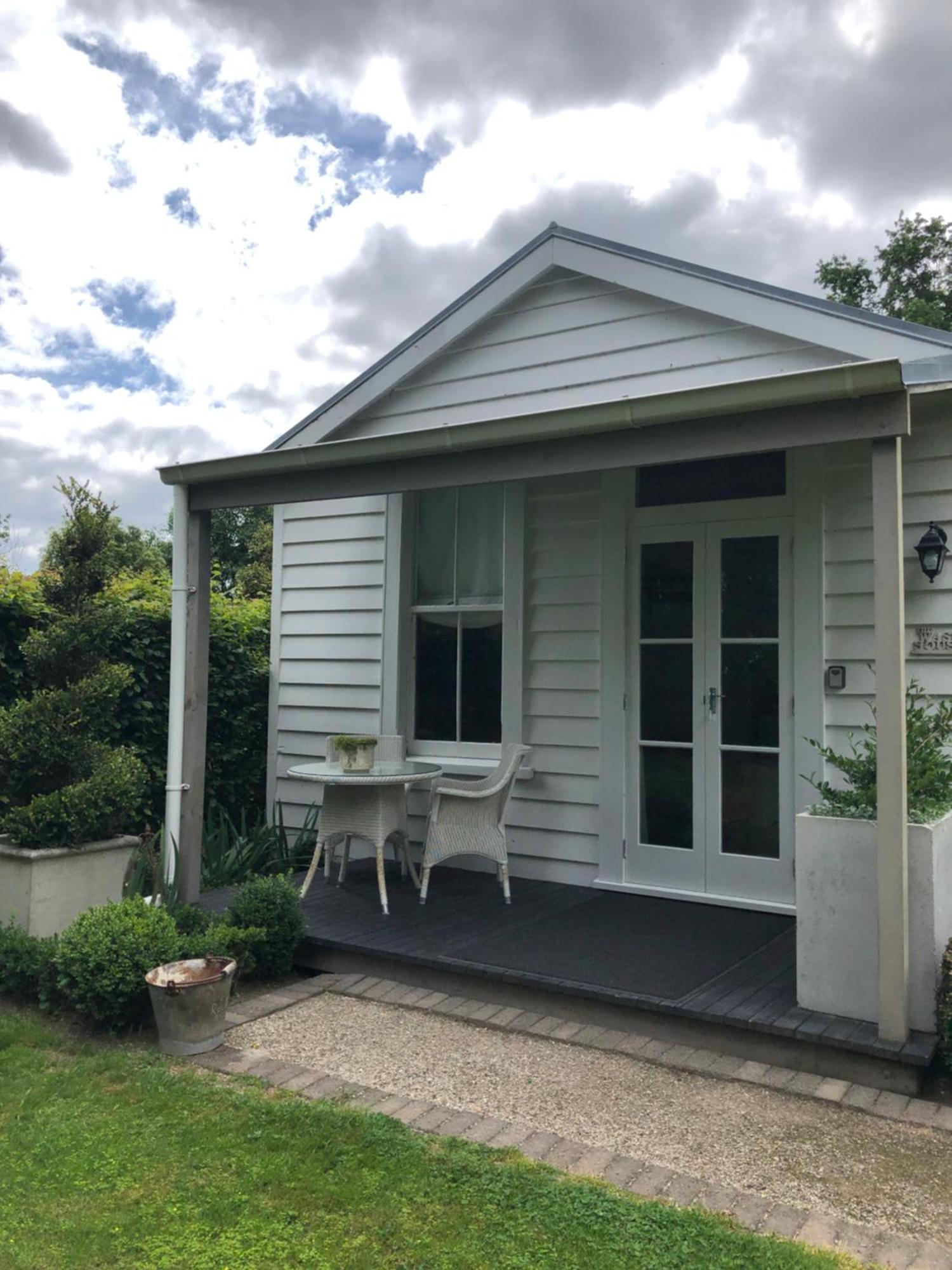 The Wash-House Historic Cottage Close To Hobbiton Matamata Exterior photo